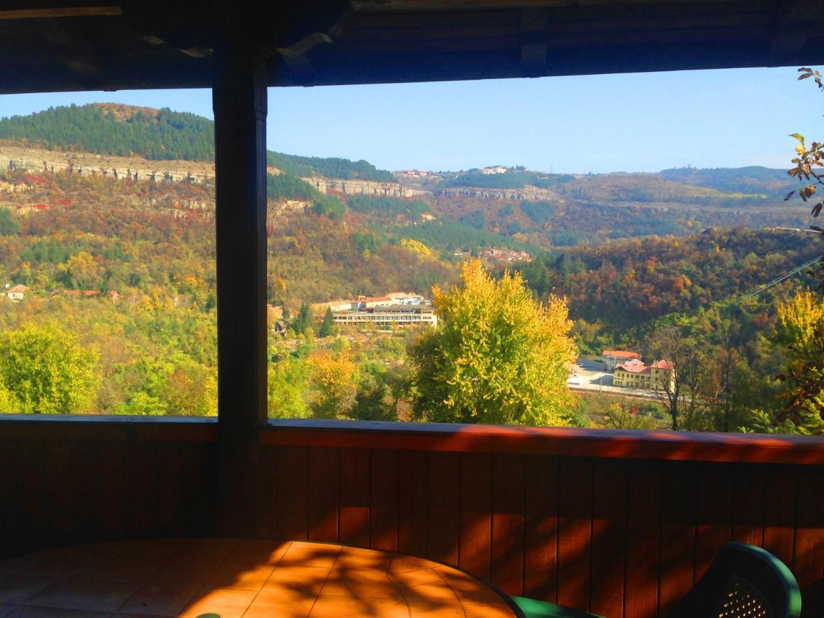 "Tipografov" Guest House Veliko Tarnovo Luaran gambar